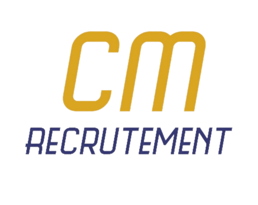 logo CM Recrutement